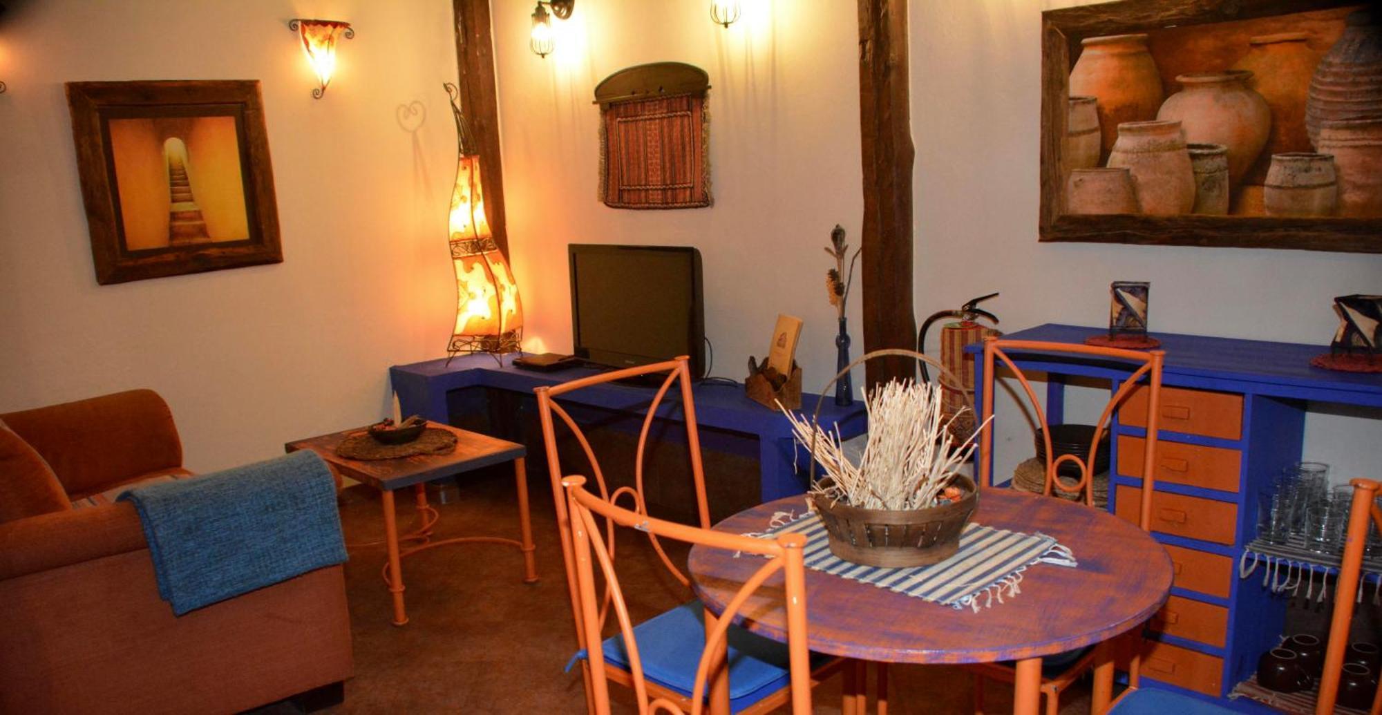 Apartamentos Rurales & Spa La Barcena 엔테리아 외부 사진
