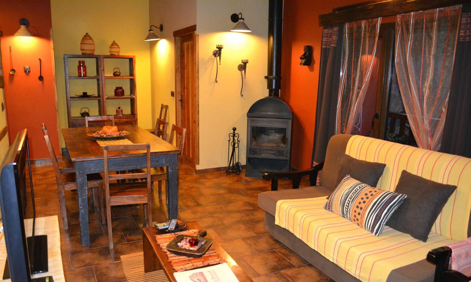 Apartamentos Rurales & Spa La Barcena 엔테리아 외부 사진