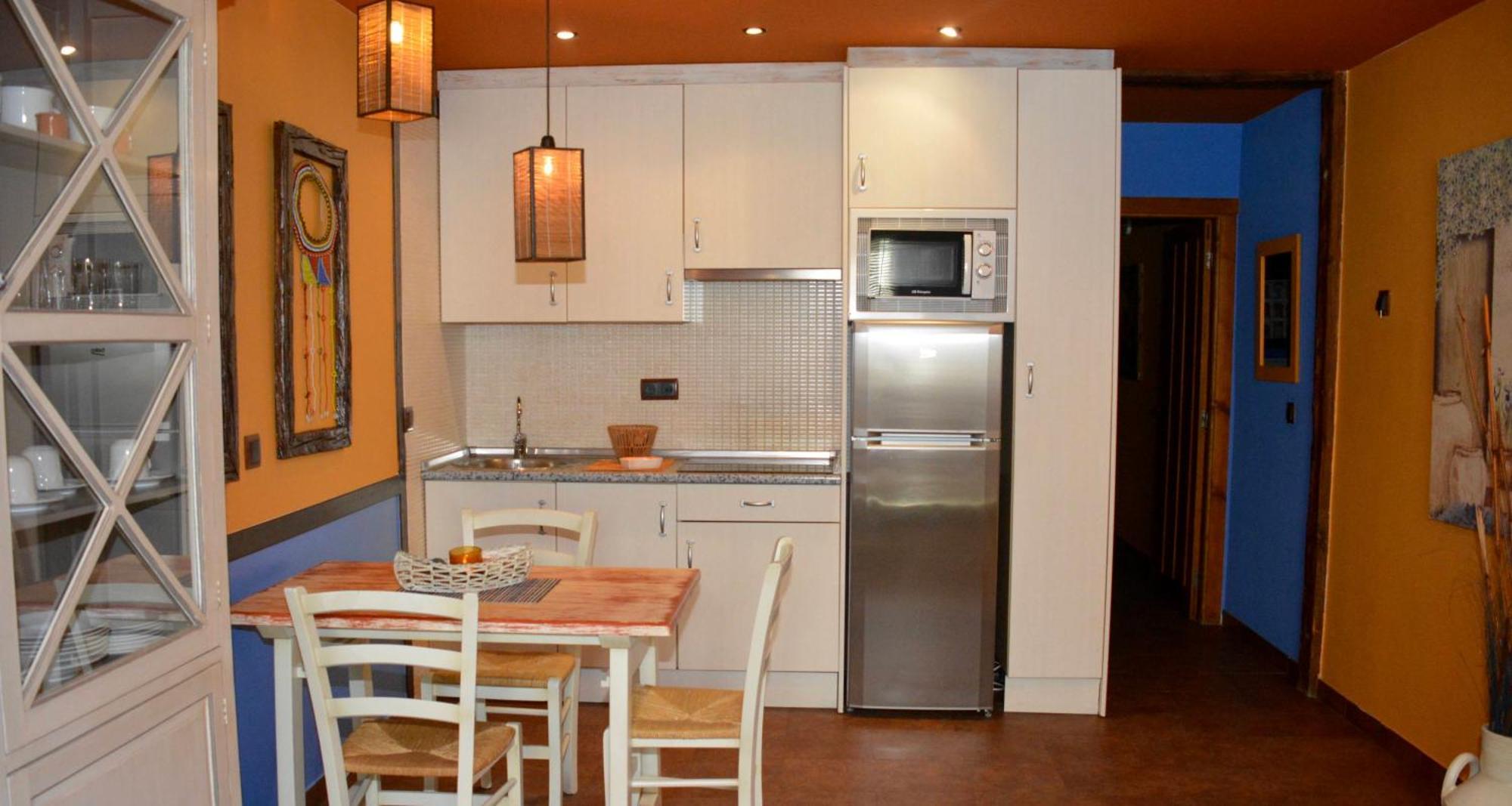 Apartamentos Rurales & Spa La Barcena 엔테리아 외부 사진