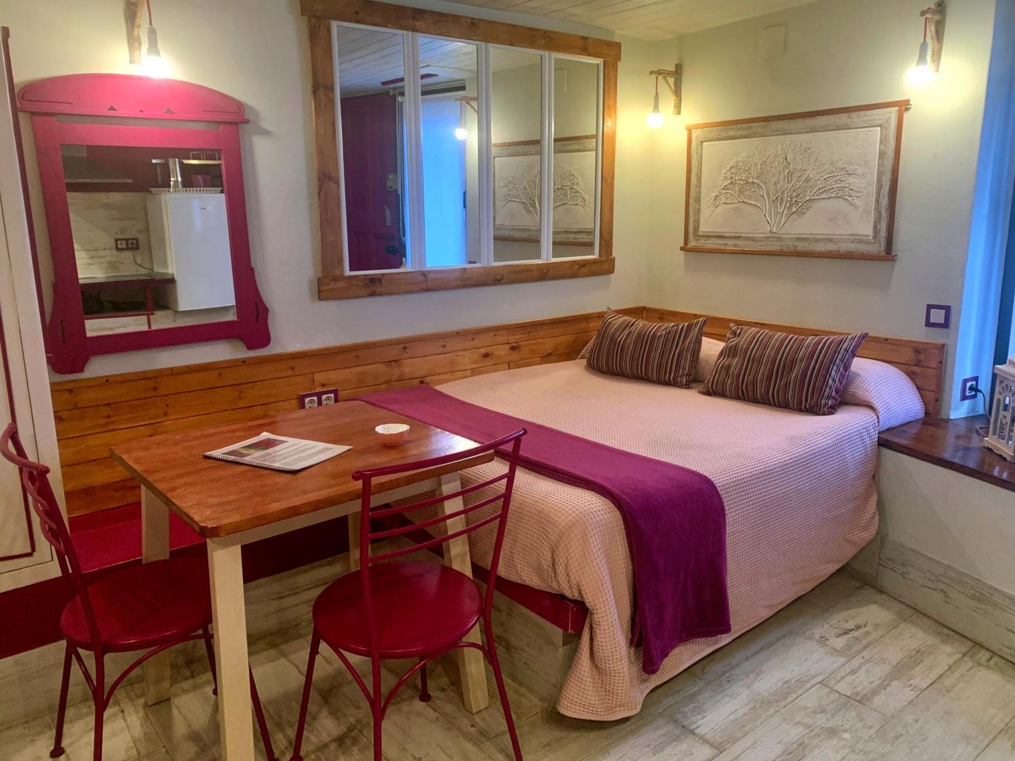 Apartamentos Rurales & Spa La Barcena 엔테리아 외부 사진