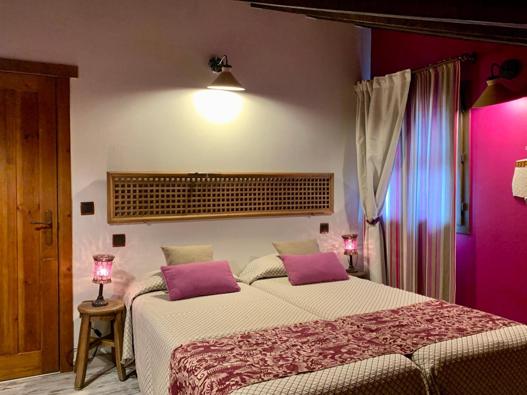Apartamentos Rurales & Spa La Barcena 엔테리아 외부 사진