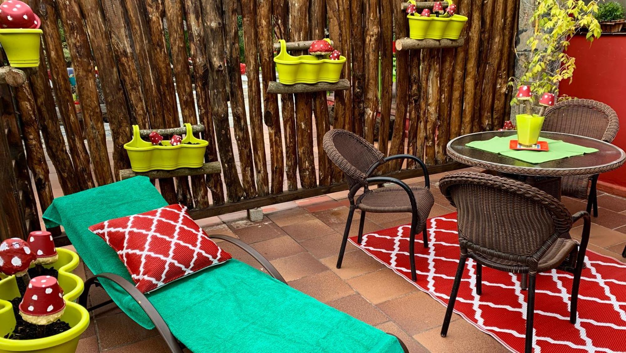 Apartamentos Rurales & Spa La Barcena 엔테리아 외부 사진