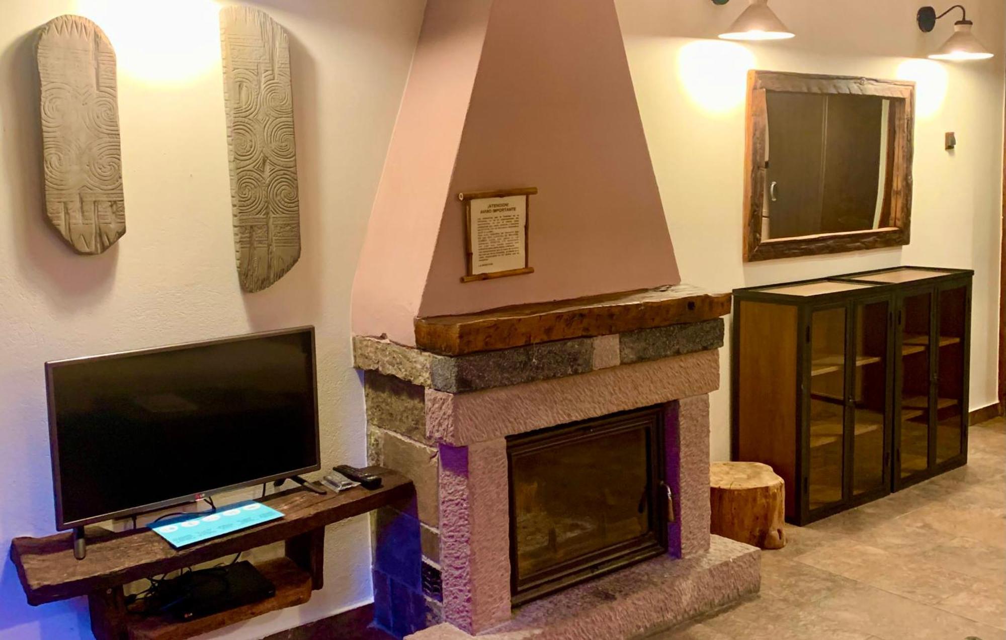 Apartamentos Rurales & Spa La Barcena 엔테리아 외부 사진