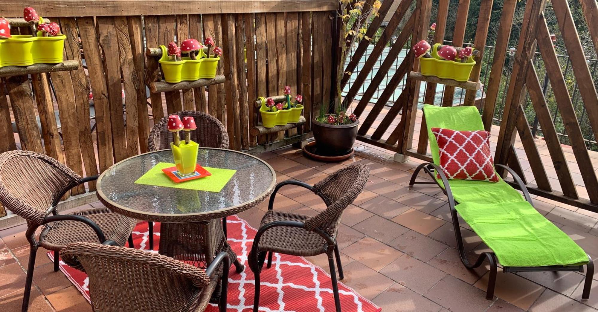 Apartamentos Rurales & Spa La Barcena 엔테리아 외부 사진