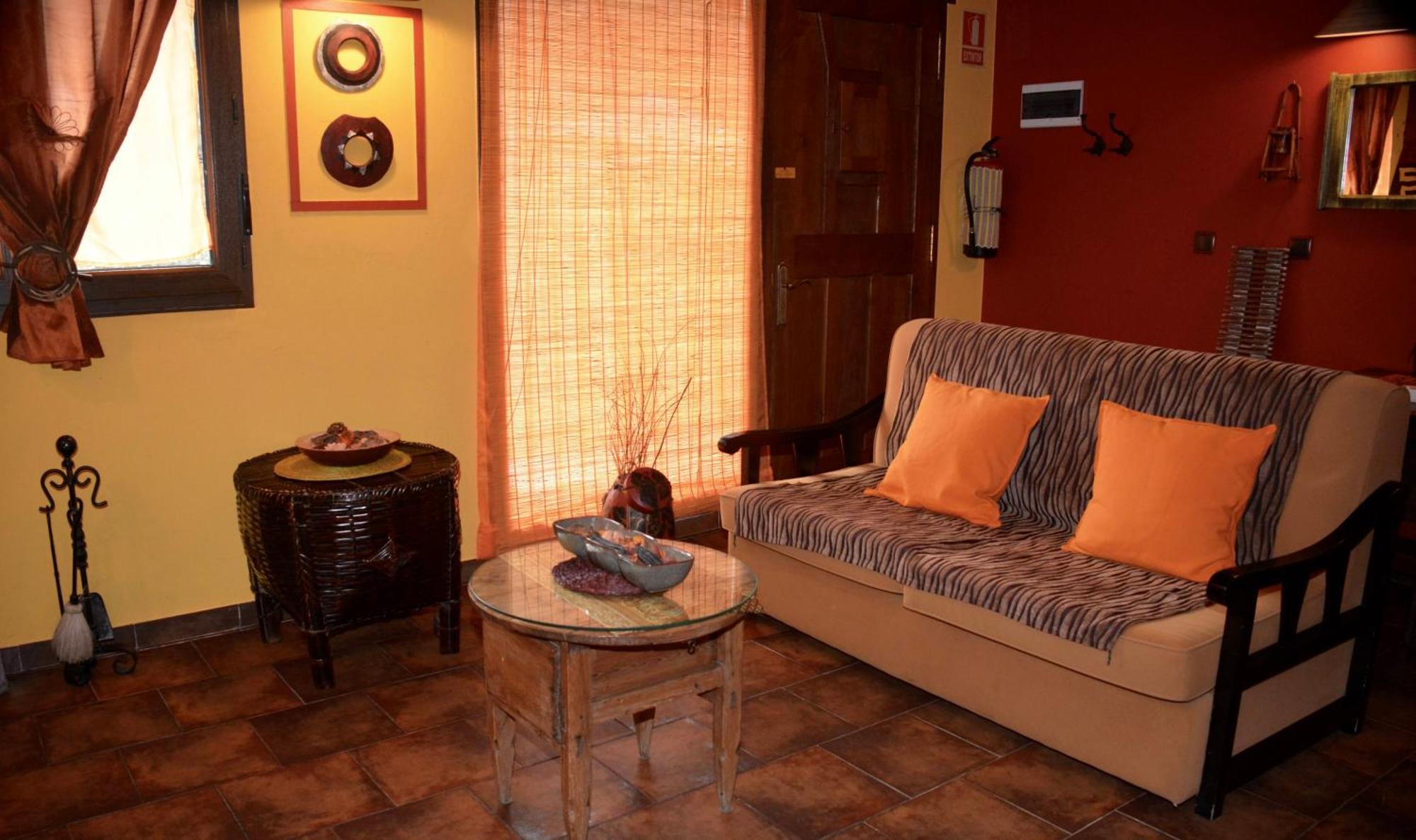 Apartamentos Rurales & Spa La Barcena 엔테리아 외부 사진