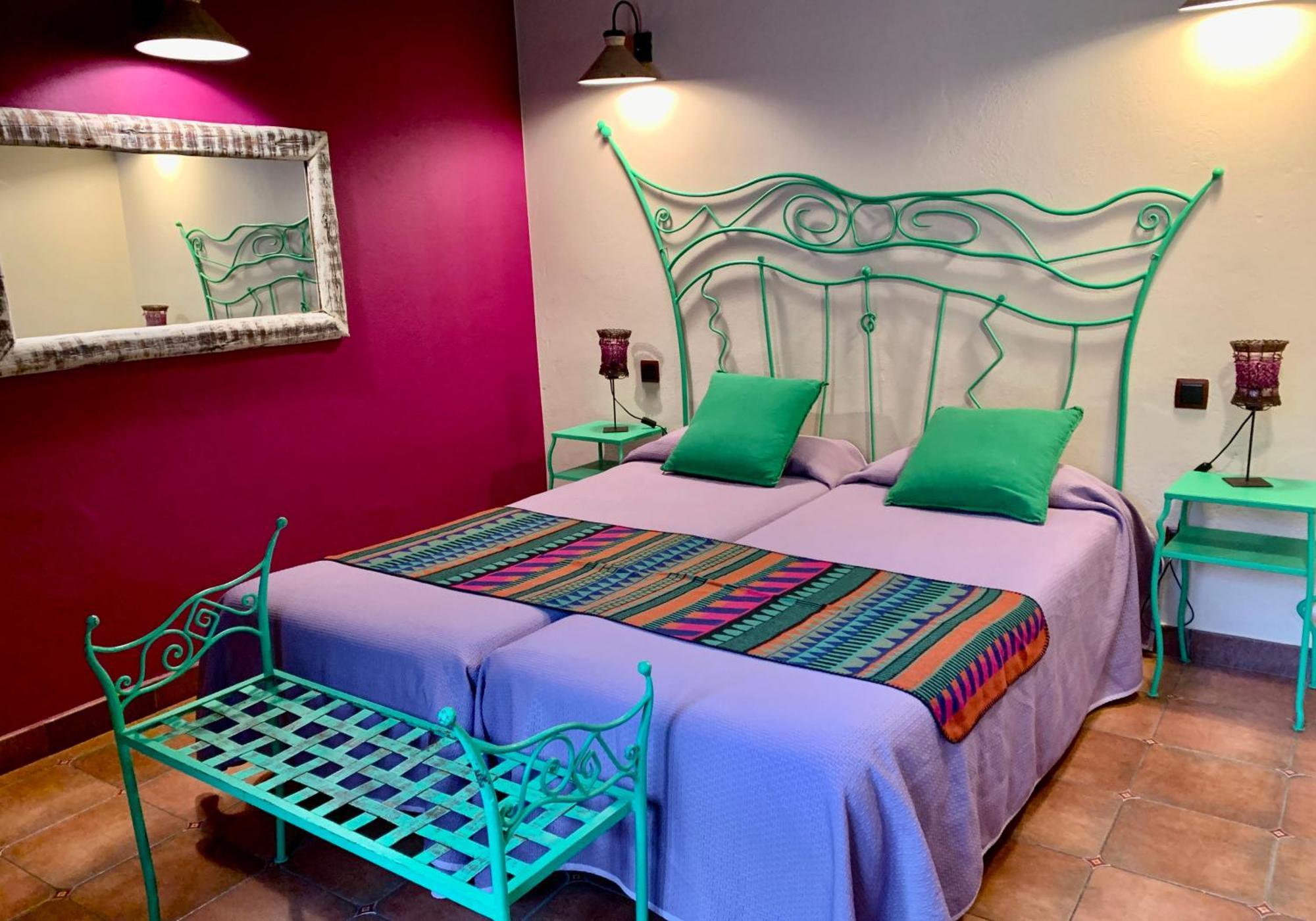 Apartamentos Rurales & Spa La Barcena 엔테리아 외부 사진